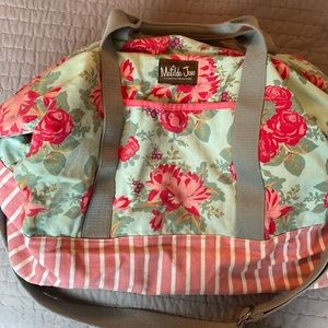 Matilda Jane duffle bag